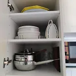 Appartement Roehkoestar 107 Äkäslompolo