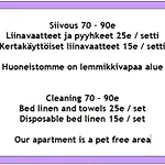Apartman Roehkoestar 107 *