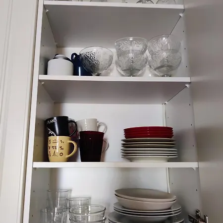 Röhköstar 107 Lägenhet Äkäslompolo