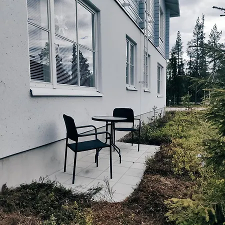 Appartement Roehkoestar 107 Äkäslompolo