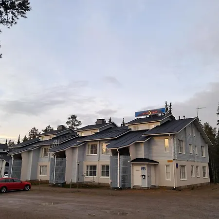 Röhköstar 107 Lägenhet