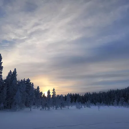 Appartement Roehkoestar 107 Äkäslompolo