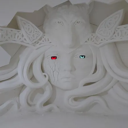 Roehkoestar 107 Äkäslompolo