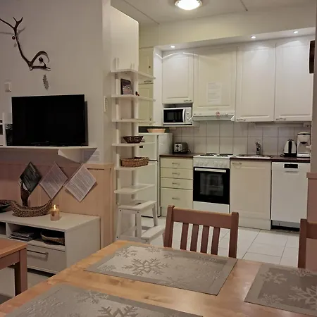 Roehkoestar 107 Appartement