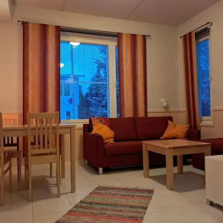 Roehkoestar 107 Apartment Akaslompolo