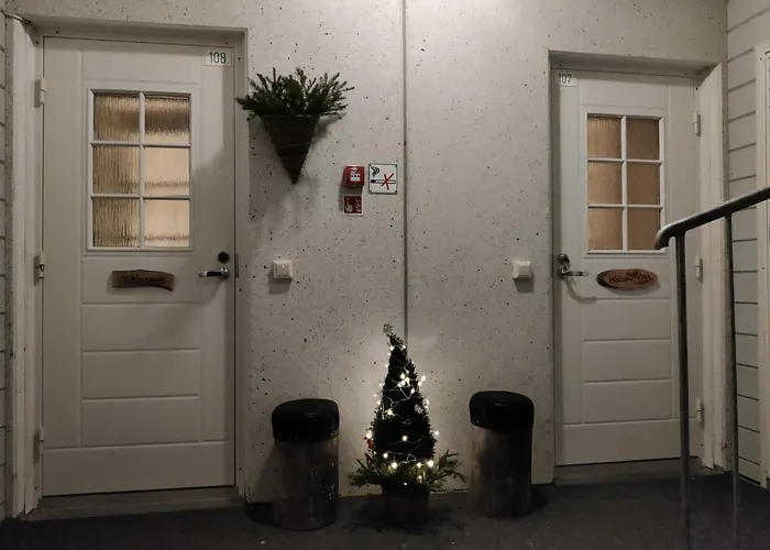 Apartman Roehkoestar 107