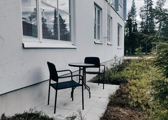 Apartman Roehkoestar 107 Äkäslompolo