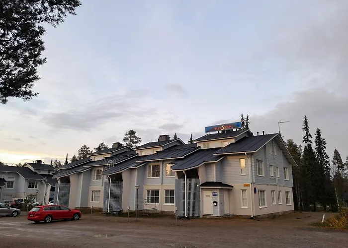 Roehkoestar 107 Apartman