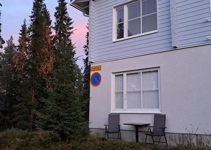 Roehkoestar 107 Apartman *