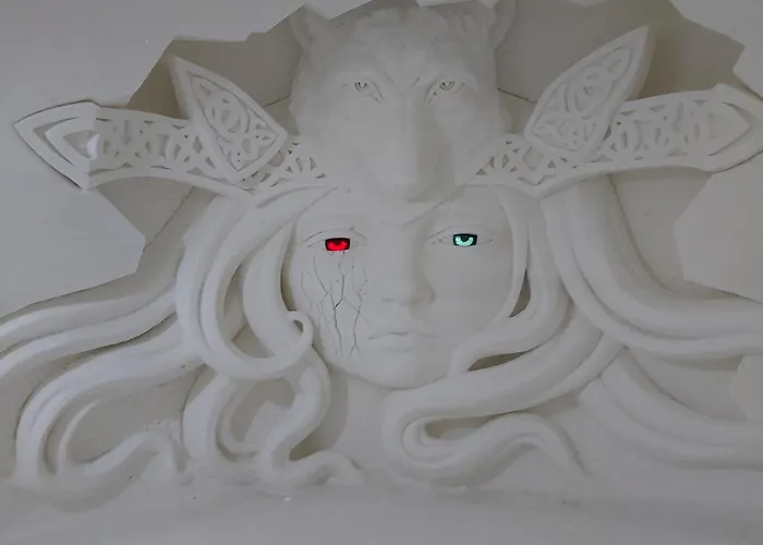 Roehkoestar 107 Äkäslompolo