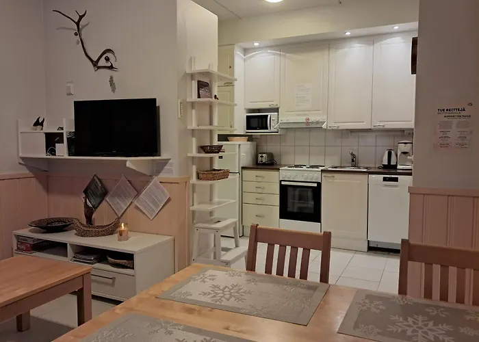 Roehkoestar 107 Apartman