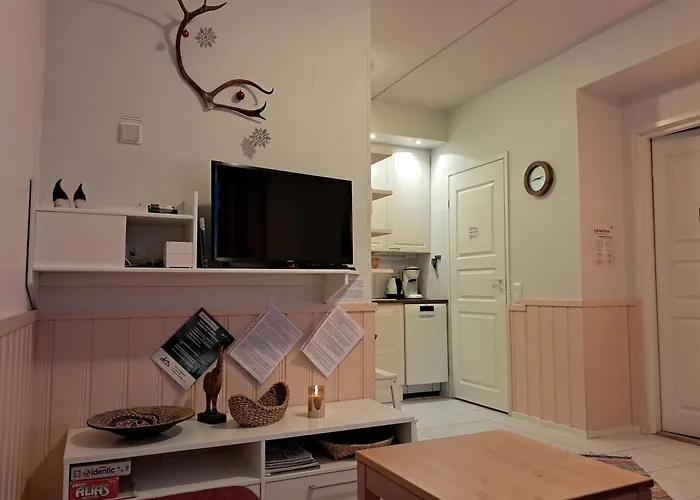 Roehkoestar 107 Apartman *