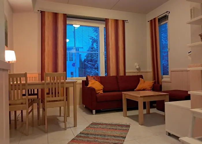 Roehkoestar 107 Apartman Äkäslompolo